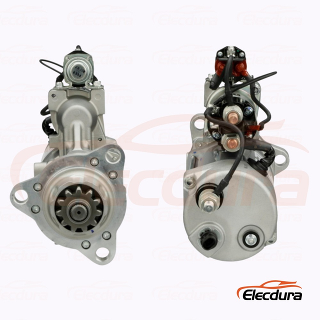 61014400 starter motor for Detroit Diesel Series 60 wholesale aftermarket replacement
