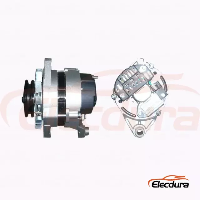 63320024 Marelli-Type Alternator for Fiat 780 tractor Supplier 12V 55A