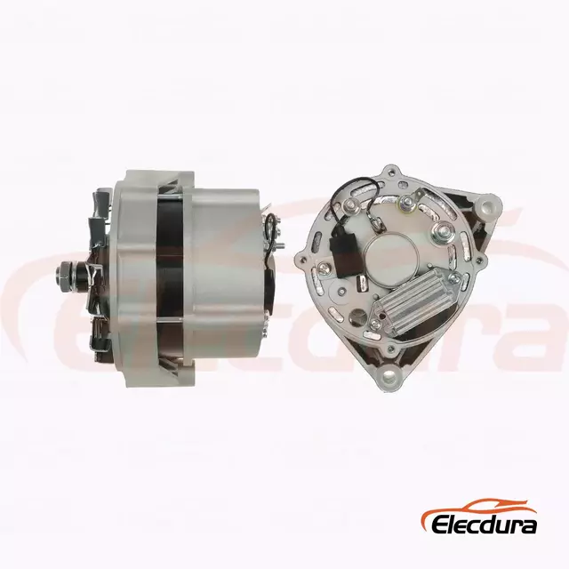 Alternateur de type Iskra AAK4936 pour Iveco KLF, fourniture en gros, 12V 95A
