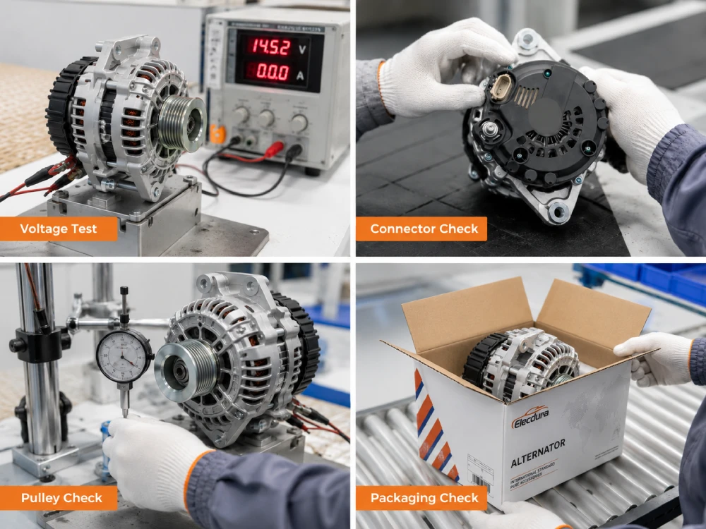 Elecdurauto FG15S059 Alternator Quality Checks for Wholesale Supply.webp