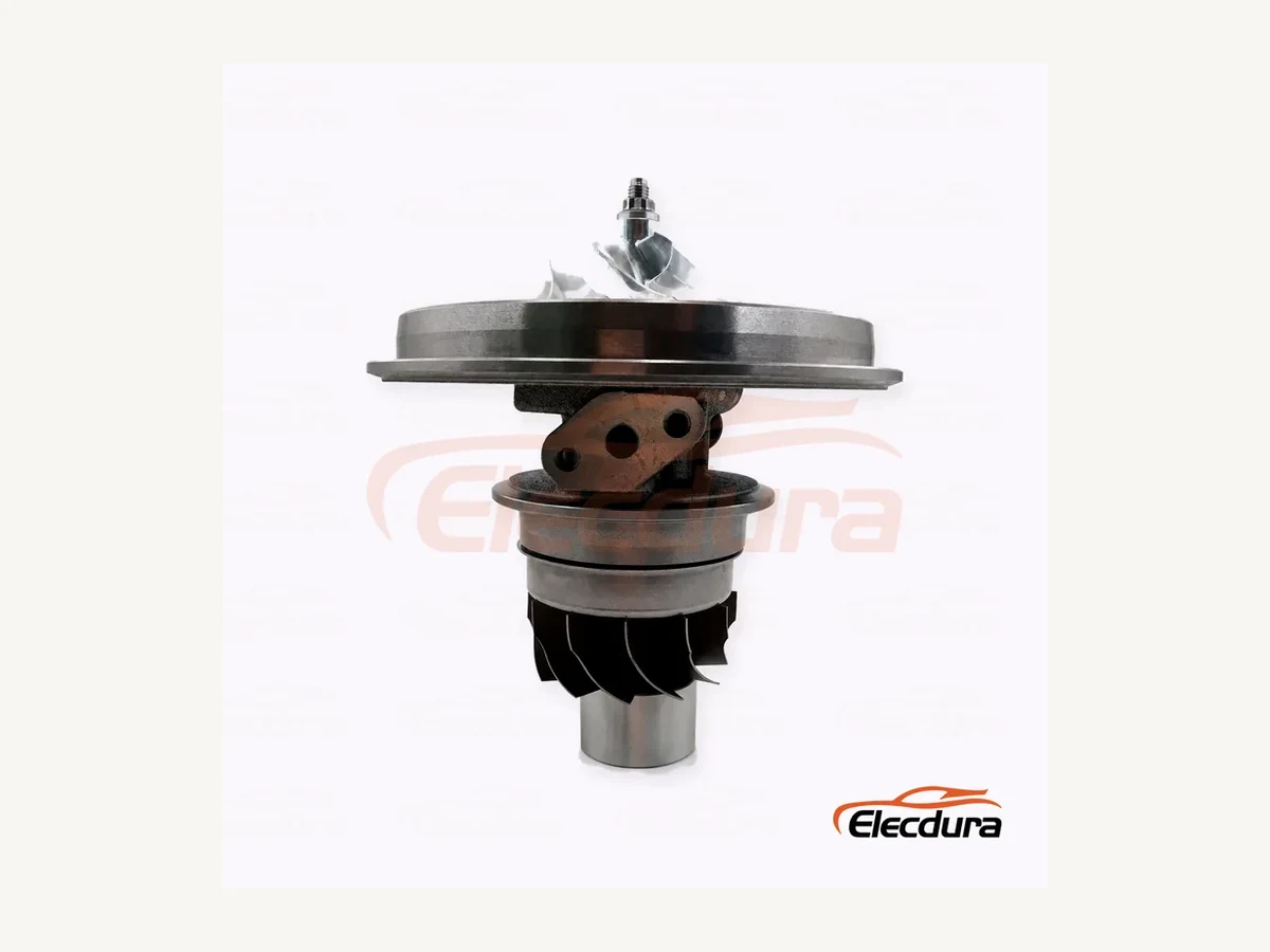 Heavy-duty turbo core product reference