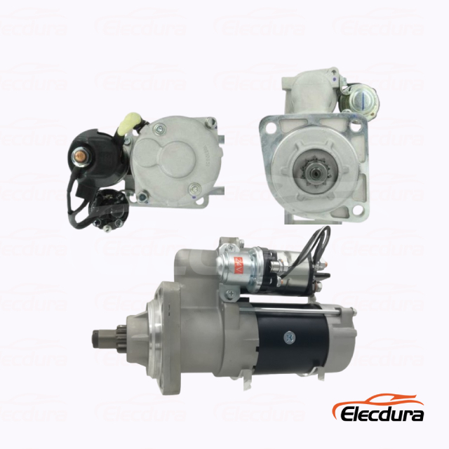 Motor starter Mercedes-Benz 8200138 29MT 24V 11T untuk Atego Axor Citaro