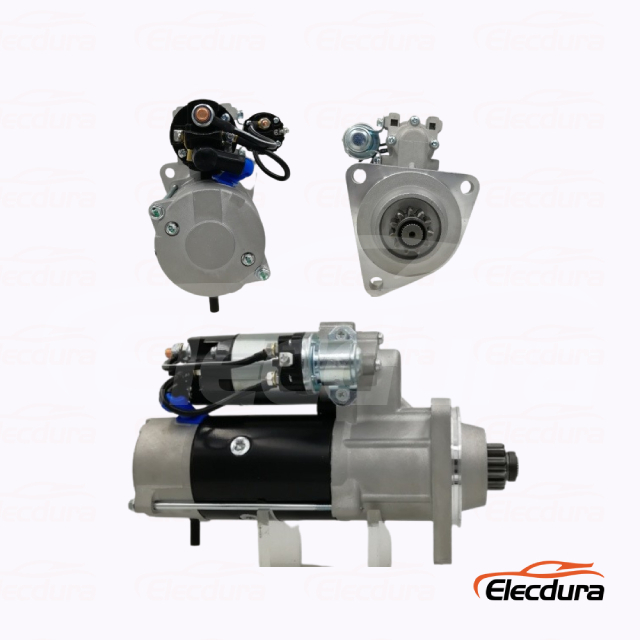 30051600056B Heavy Duty Starter Motor 24V 11T for Doosan DX300LC DX350LC DL300 DL08