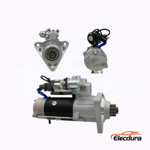 M9T82171 Heavy Duty Starter Motor 24V 12T for Volvo D12 FH12 and Volvo Penta