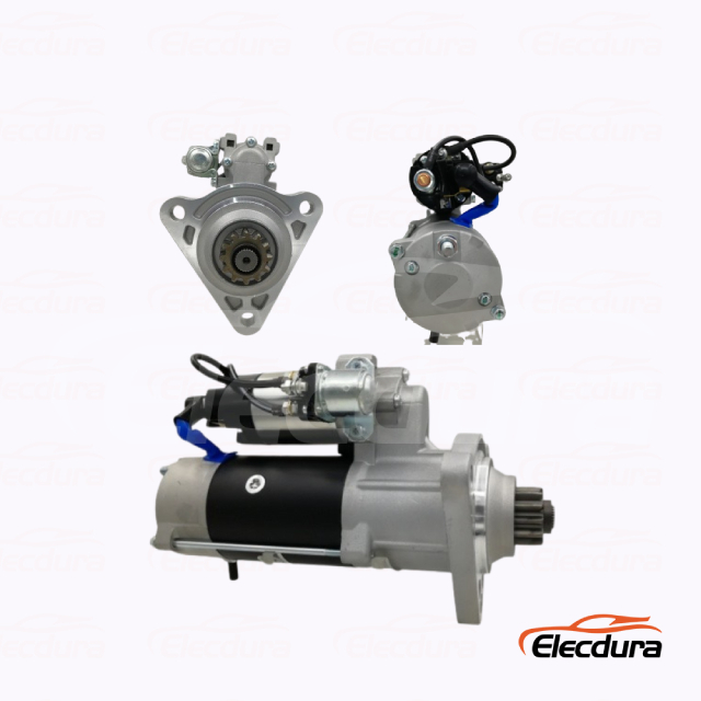 M9T82171 Heavy Duty Starter Motor 24V 12T pro Volvo D12 FH12 a Volvo Penta