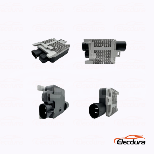 Blower Motor Resistor Module OE 940.0074.00 / 1477218 for Ford Focus II & Mondeo IV