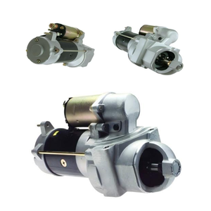 6598 28MT 24V 4kW 10T Starter Motor | Military 6.2L GM Diesel