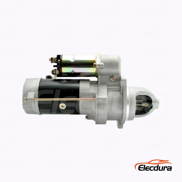1113290 28MT Starter Motor 12V for Forklift and Material Handling Equipment