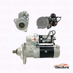 Doosan Daewoo 8200222 29MT starter motor 24V 4.5kW 11T for DL06 DX170W DX225