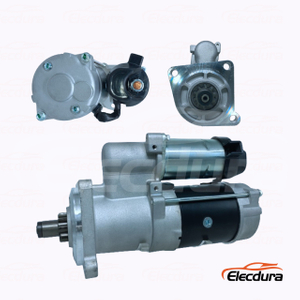 8200014 29MT starter motor 12V 3.3kW 10 teeth for MWM applications