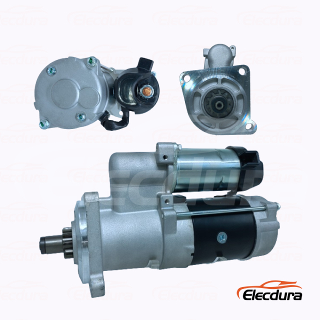 8200014 29MT starter motor 12V 3.3kW 10 teeth for MWM applications