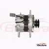 12448N Heavy-Duty Alternator Aftermarket Supply for Nissan 12V 80A Nissan UD