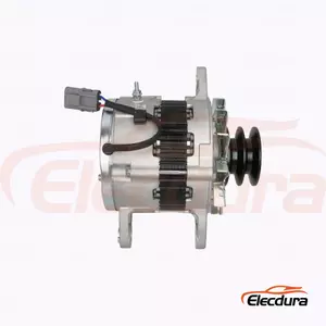 12448N Heavy-Duty Alternator Aftermarket Supply for Nissan 12V 80A Nissan UD