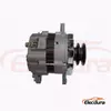A4TU6084 Heavy-Duty Alternator Wholesale Supply for Mitsubishi 24V 80A Fuso 6M60 truck