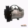 7H15 24V 6PK 170 mm Heavy-Duty A/C Compressor for Dongfeng Liuzhou Chenglong M5 truck
