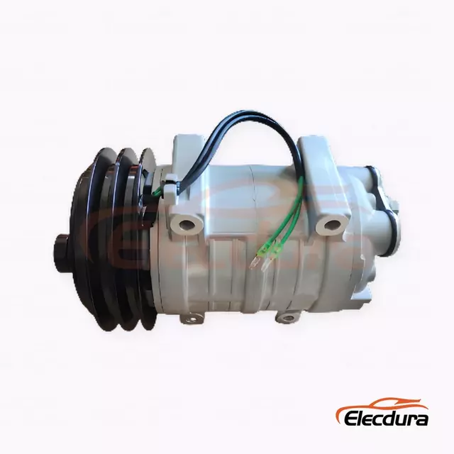 Valeo TM21 24V A2 Compressor for Transport Refrigeration