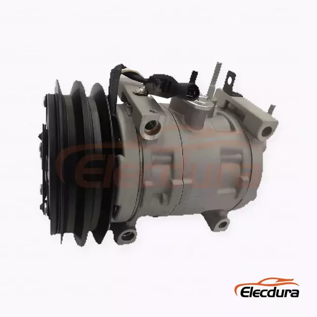 10S13DU 12V A2 127mm Heavy-Duty A/C Compressor for JAC Shuailing X