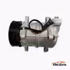 10K15S 24V PV8 119 mm Heavy-Duty A/C Compressor for FAW Jiefang JH6 truck