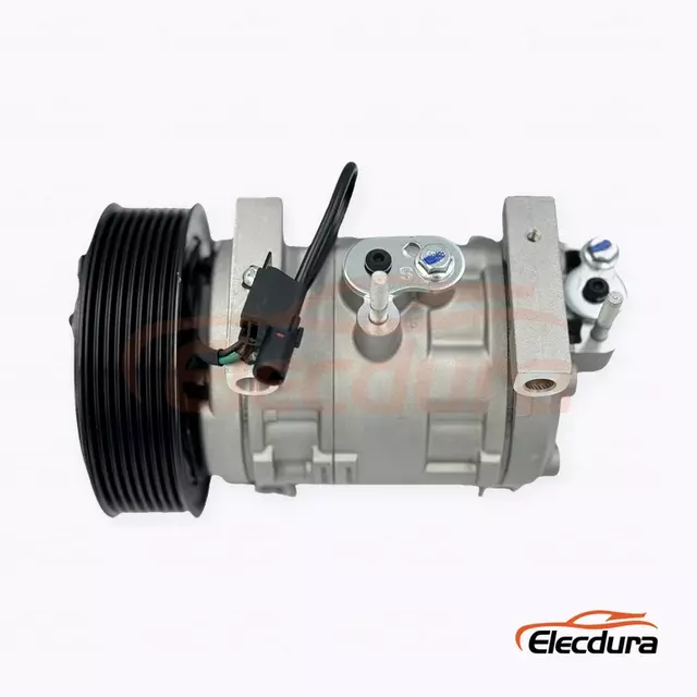 10S13DU 24V PV8 120mm Heavy-Duty A/C Compressor for JAC Shuailing X