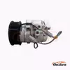 10S15C 24V PV10 130 mm Heavy-Duty A/C คอมเพรสเซอร์สำหรับ Hino รถบรรทุก