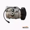 Isuzu DECA 10S15C 1A-L 24V Heavy-Duty A/C Compressor