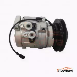 Isuzu DECA 10S15C 1A-L 24V Heavy-Duty A/C Compressor