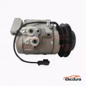 Isuzu Truck 10S15C 130 mm 24V Heavy-Duty A/C Compressor