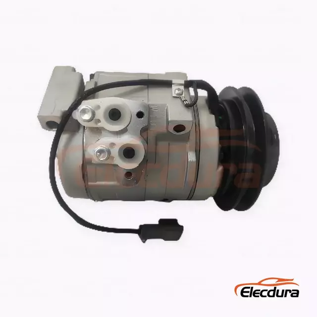 Isuzu Truck 10S15C 130 mm 24 V Wytrzymała sprężarka klimatyzacji