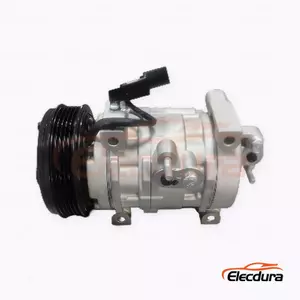 10S13D 12V PV5 110 mm Heavy-Duty A/C Compressor for JAC SONGZ W6130 truck