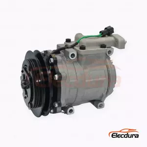 5S14 24V A1 Heavy-Duty A/C Compressor for Daewoo / Doosan construction equipment 24V version