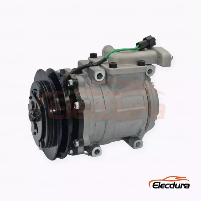 5S14 24V A1 Heavy-Duty A/C Compressor for Daewoo / Doosan construction equipment 24V version