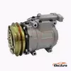 5S14 12V A1 Wytrzymały kompresor klimatyzacji do maszyn budowlanych Daewoo / Doosan wersja 12V