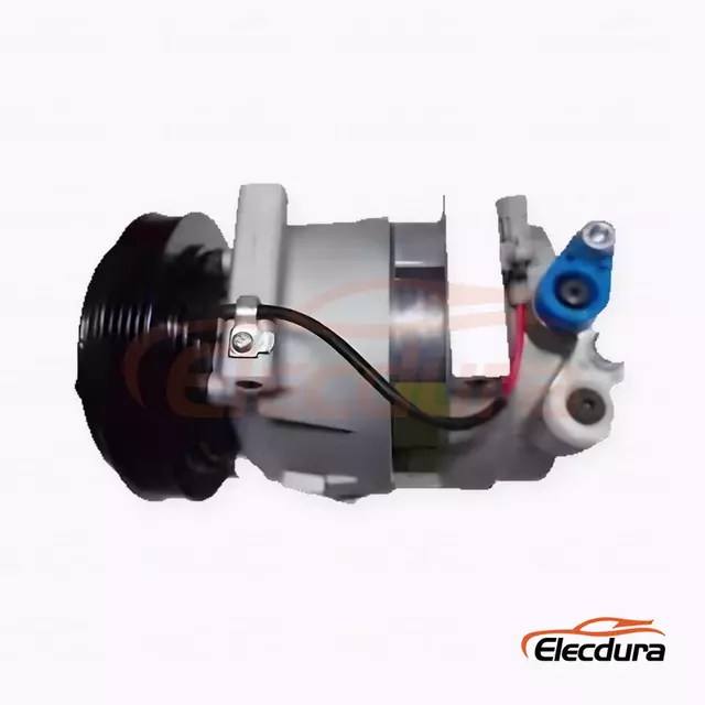 V5 24V 5PK 137 mm Heavy-Duty A/C Compressor for Foton Auman EST heavy truck