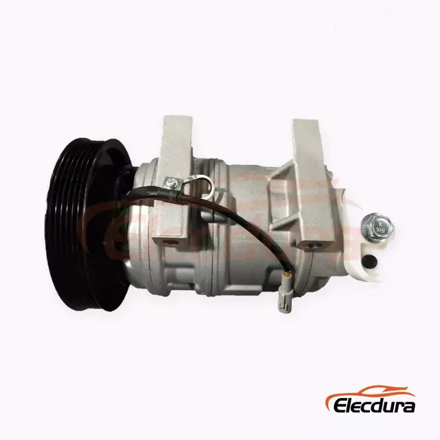 10PA17C 24V PV6 143 mm Heavy-Duty A/C Compressor for Foton Auman ETX truck