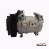 10S13A 24V PV6 128mm Heavy-Duty A/C Compressor for JAC truck with Yunnei D19 engine