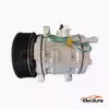 10S11A 24V PV8 110mm Heavy-Duty A/C kompresor pro n&aacute;kladn&iacute; vozidlo FAW Jiefang Huwei