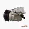 10PA15C 12V PV8 135 mm R134a-port Heavy-Duty A/C Compressor for Daewoo / Lishide excavator