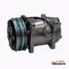 5H14 12V A2 132 mm Heavy-Duty A/C Compressor for Foton Auman K21 truck