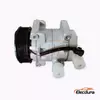 HD15 24V PV8 119 mm Heavy-Duty A/C Compressor for Dongfeng Tianlong KL truck