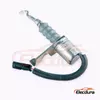 Fuel Shutdown Solenoid 3974947 SA-3742-12 for Cummins 6BT and Deutz engines with Bosch RSV governor