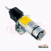 Fuel Shutdown Solenoid SA-5171-12 1502-12C3U1B1S1 for Bobcat equipment with Yanmar or Kubota diesel engines