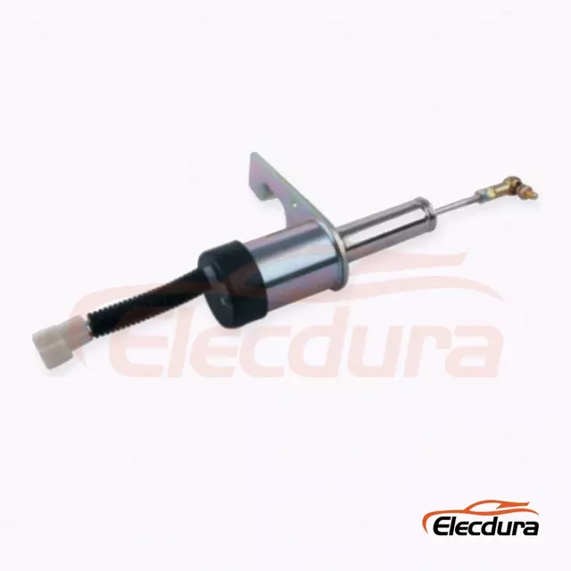 Cummins motorlu ekskavat&ouml;rler ve jenerat&ouml;r setleri i&ccedil;in Yakıt Kapatma Solenoidi 4911834