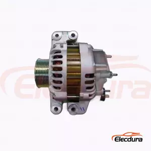 A4TR5291 Heavy-Duty Alternator Aftermarket Supply for Scania 24V 100A 164