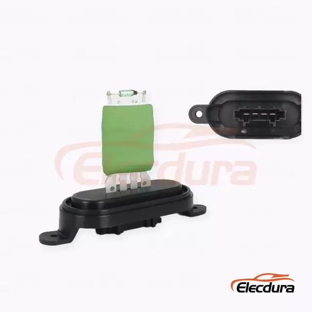 VW T5 Manual HVAC Blower Motor Resistor 7E0959263C