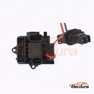 7701050325 Trafic Vivaro Blower Motor Resistor for Van Programs