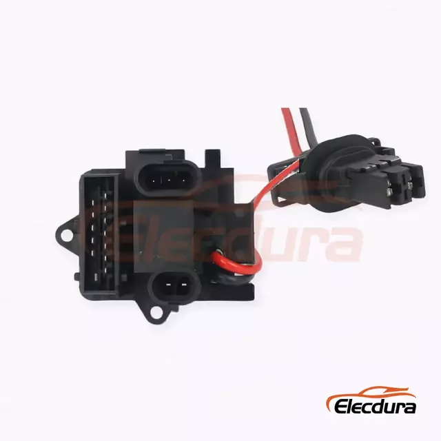 7701050325 Trafic Vivaro Blower Motor Resistor for Van Programs