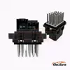 Navistar HVAC Blower Motor Resistor Module 6118795C2 / 3626414C1 – Pin-Fin Heat Sink Design