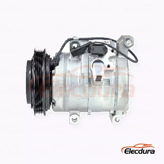 DCP23539 10S15C Heavy-Duty A/C Compressor for CLAAS