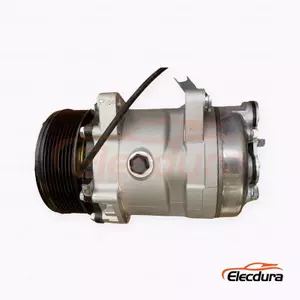 5H14 24V 8PK 119 mm Heavy-Duty A/C Compressor for JAC Gallop K5 truck