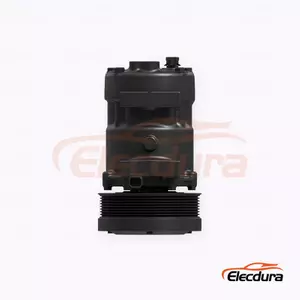 7H15 24V 8PK 133 mm Heavy-Duty A/C Compressor for Caterpillar 336GC excavator
